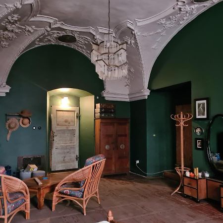 Palac Rzasiny Gryfów Śląski Exterior foto