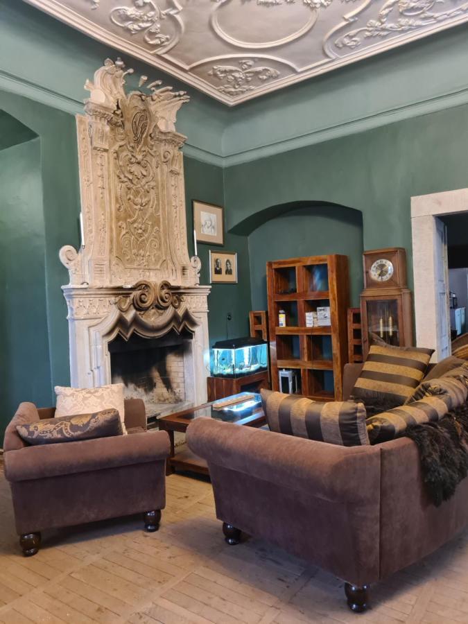 Palac Rzasiny Gryfów Śląski Exterior foto