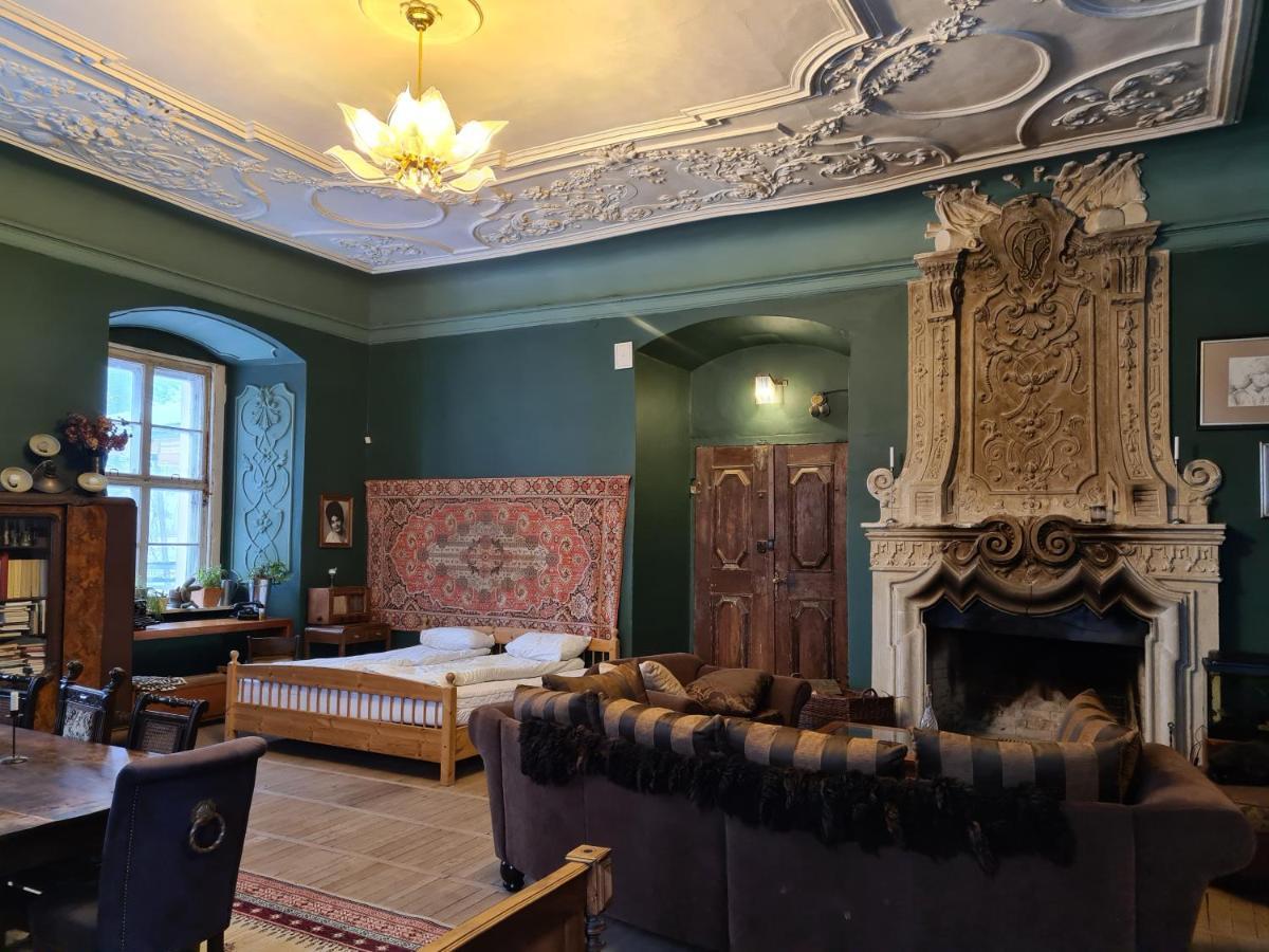Palac Rzasiny Gryfów Śląski Exterior foto