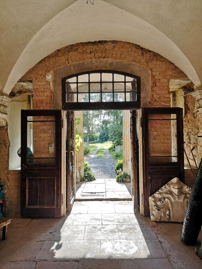 Palac Rzasiny Gryfów Śląski Exterior foto