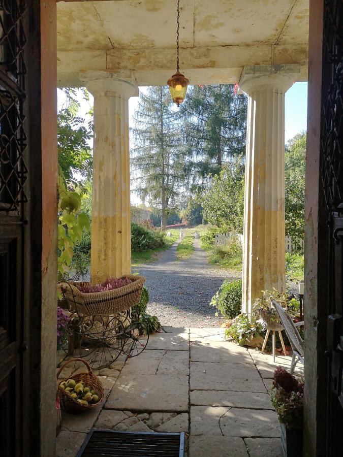 Palac Rzasiny Gryfów Śląski Exterior foto