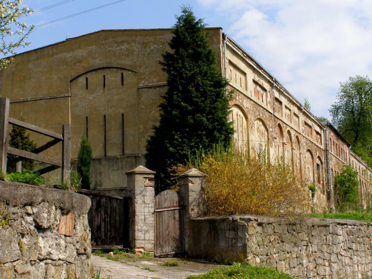 Palac Rzasiny Gryfów Śląski Exterior foto