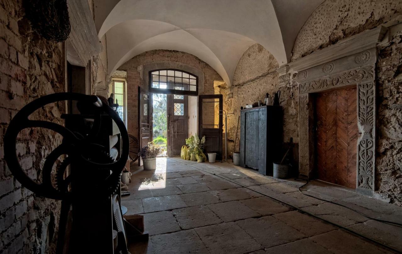 Palac Rzasiny Gryfów Śląski Exterior foto